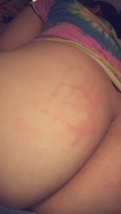 Love getting my phat ass spanked ? RedGIFs
