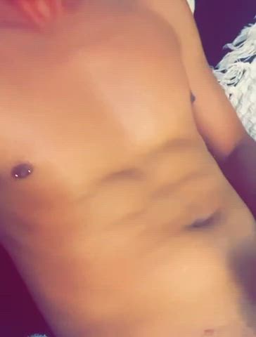 Cum On Tits Cumshot Cute Nipple Piercing Nipples Teen Porn GIF by alwayscumming16