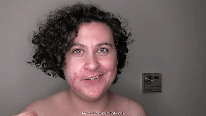 bdsm breath play brunette candid choker curly hair ftm first time kinky trans