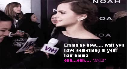 Emma-cum-in-hair