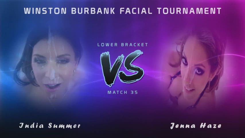 Winston Burbank Facial Tournament - Match 35 - Lower Bracket - India Summer vs. Jenna