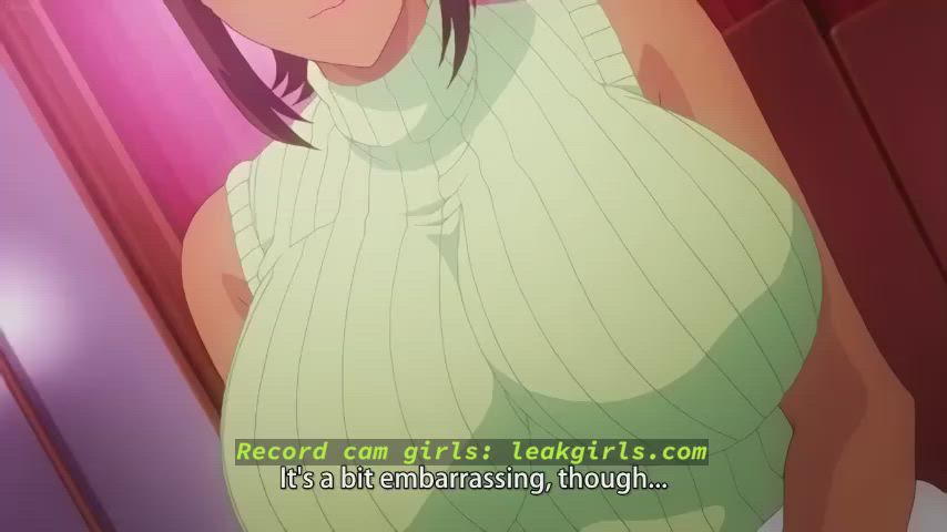 Arousing lingerie (kaa chan no tomodachi)