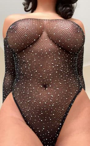 big tits busty lingerie tiktok
