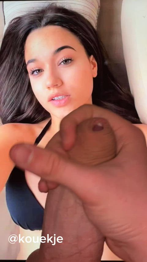 Sofia gomez cum tribute (All my tribute are on my telegram chanel link on my profile)