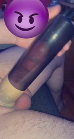 Balls Cock Jerk Off Male Masturbation NSFW Pawg Sex Toy Solo Porn GIF by peterpan002