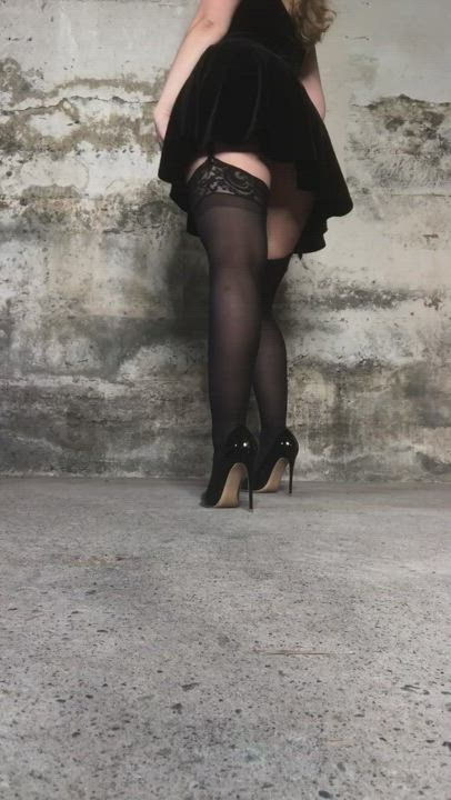 I would love to see you squirm beneath My stilettos. [oc]