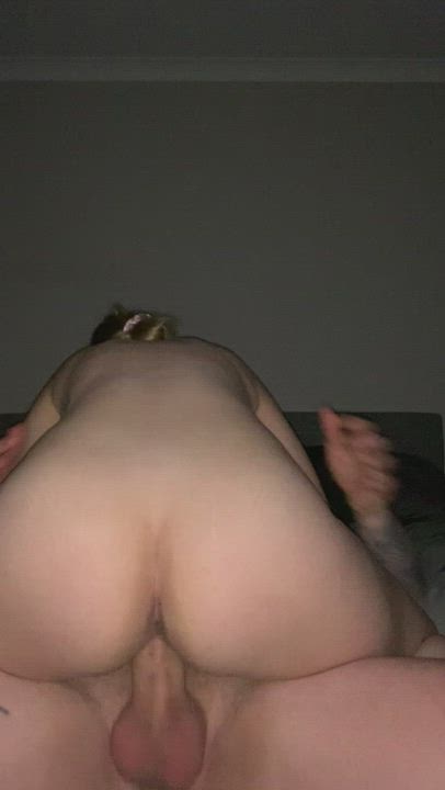 Blonde fucked hard by big cock