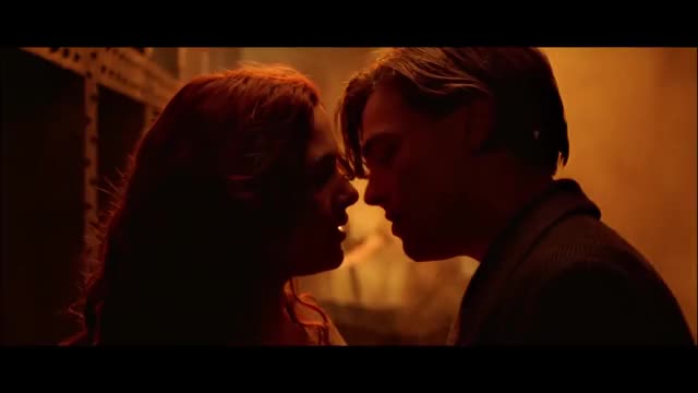 Titanic - Deleted Scene - A Kiss in the Boiler Room [HD]
