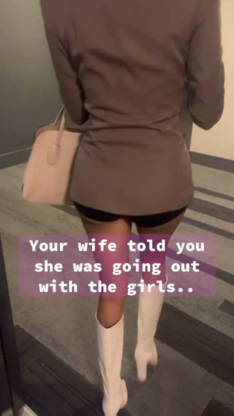 Slut wife cheats older BWC