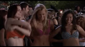 (189175) Candice Kroslak, Angel Lewis and Jaclyn A.Smith in American Pie:Thw Naked