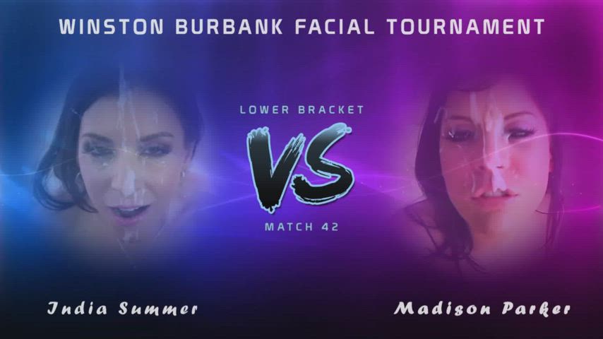 Winston Burbank Facial Tournament - Match 42 - Lower Bracket - India Summer vs. Madison