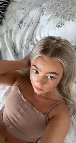blonde tease teen boobs legal-teens