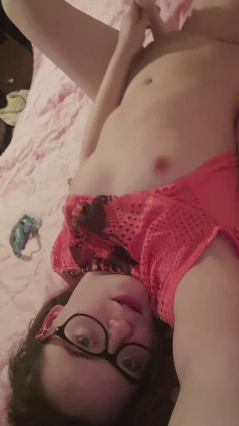 My pussy needs to be played with every day