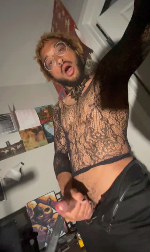 clothed male male masturbation onlyfans ripped clothing see through clothing