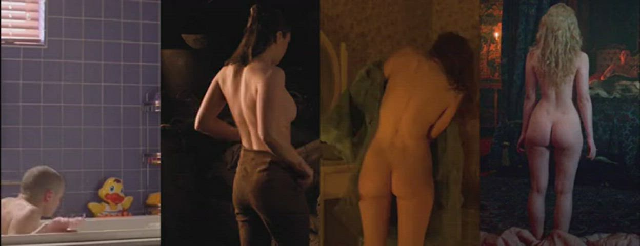 Best Booty Elle Fanning , Joey King Tomansi or maise. Williams