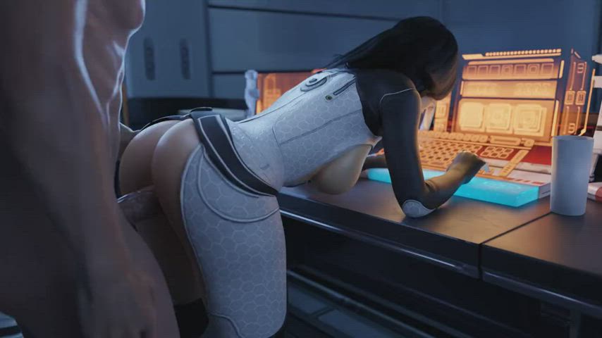 Miranda (HighGroundDude) [Mass Effect]