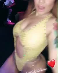 Stripper Booty