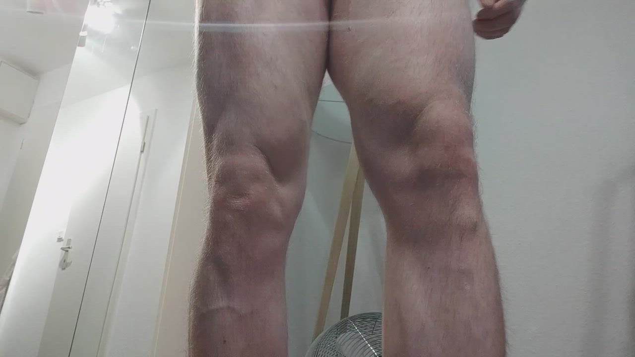 Calf Muscles By Request (And Then Some Showing Off...)