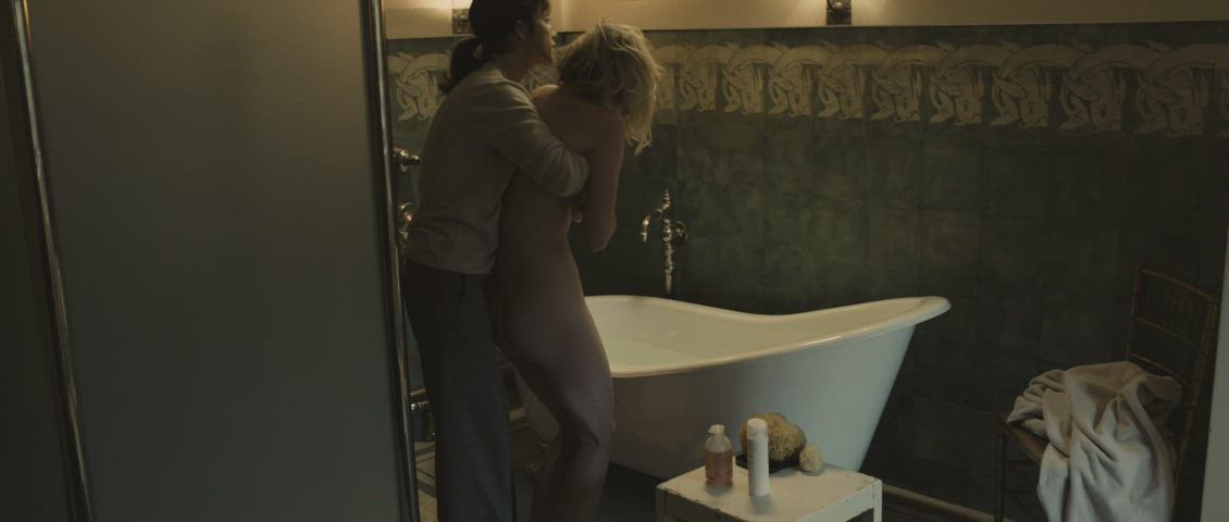 Ass Big Tits Blonde Celebrity Kirsten Dunst Softcore Porn GIF by olivia1987