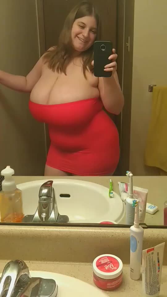 Sarah Rae Red Dress