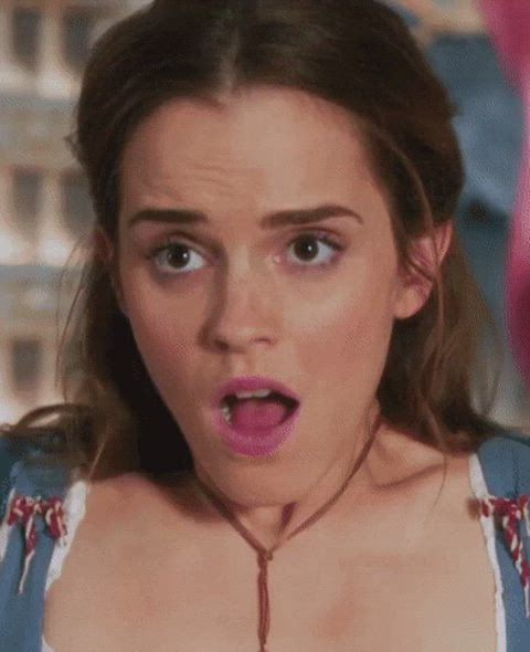 Is emma watson the most nutted to women ever?💦Also if she is would love to know