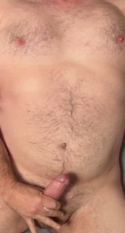 Cumshot Cum Masturbating Male Masturbation Massage Daddy Hairy Chest Porn