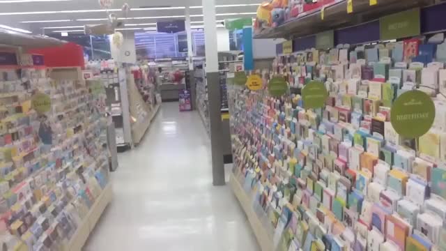 Can't take her anywhere [GIF]
