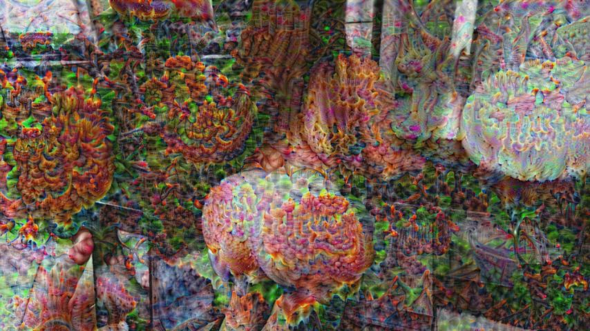 Ass Fingering 👉 🍑 | Psychedelic Deep Dream | Shorts