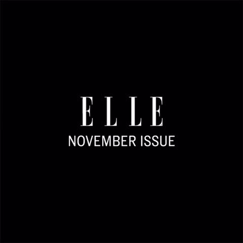 Amy Adams - ELLE November 2016