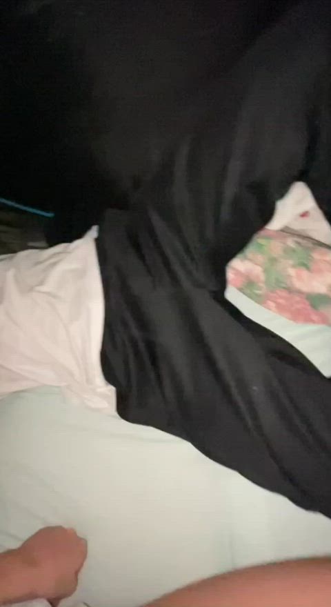 Fucking my step sis in the tent while our family is asleep next to us