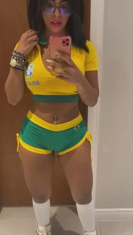 Let's go Brazil!!