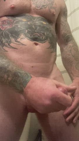 amateur big dick bisexual cock couple cumshot gay homemade onlyfans