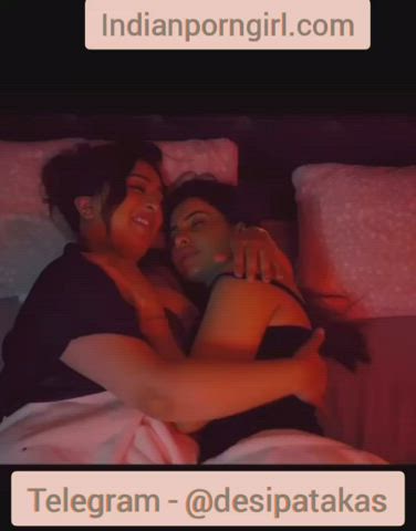 Meeti Kalhler❤️ X Rakhi Gill Full Onlyfans Lesbian Video 😍💦
