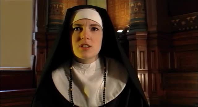 Alexandra Johnson- Nun of That (2008)