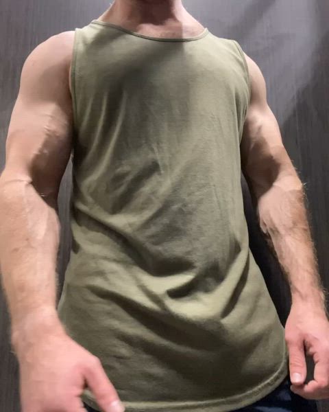 Some post workout thickness for you 😉🥩