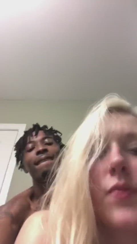 bbc backshots big ass blonde booty doggystyle interracial pawg thick white girl