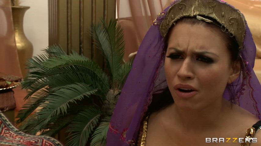 Eva Angelina - Sultan's Slutty Skank - (2010)