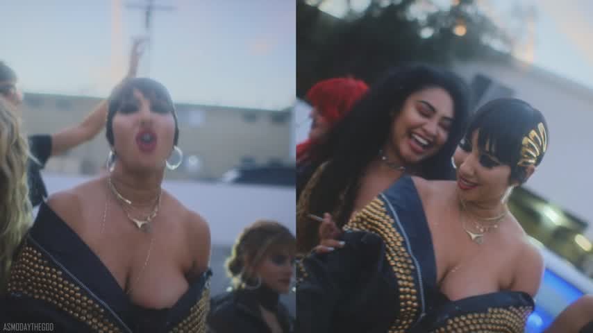 Big Tits Jackie Cruz Latina