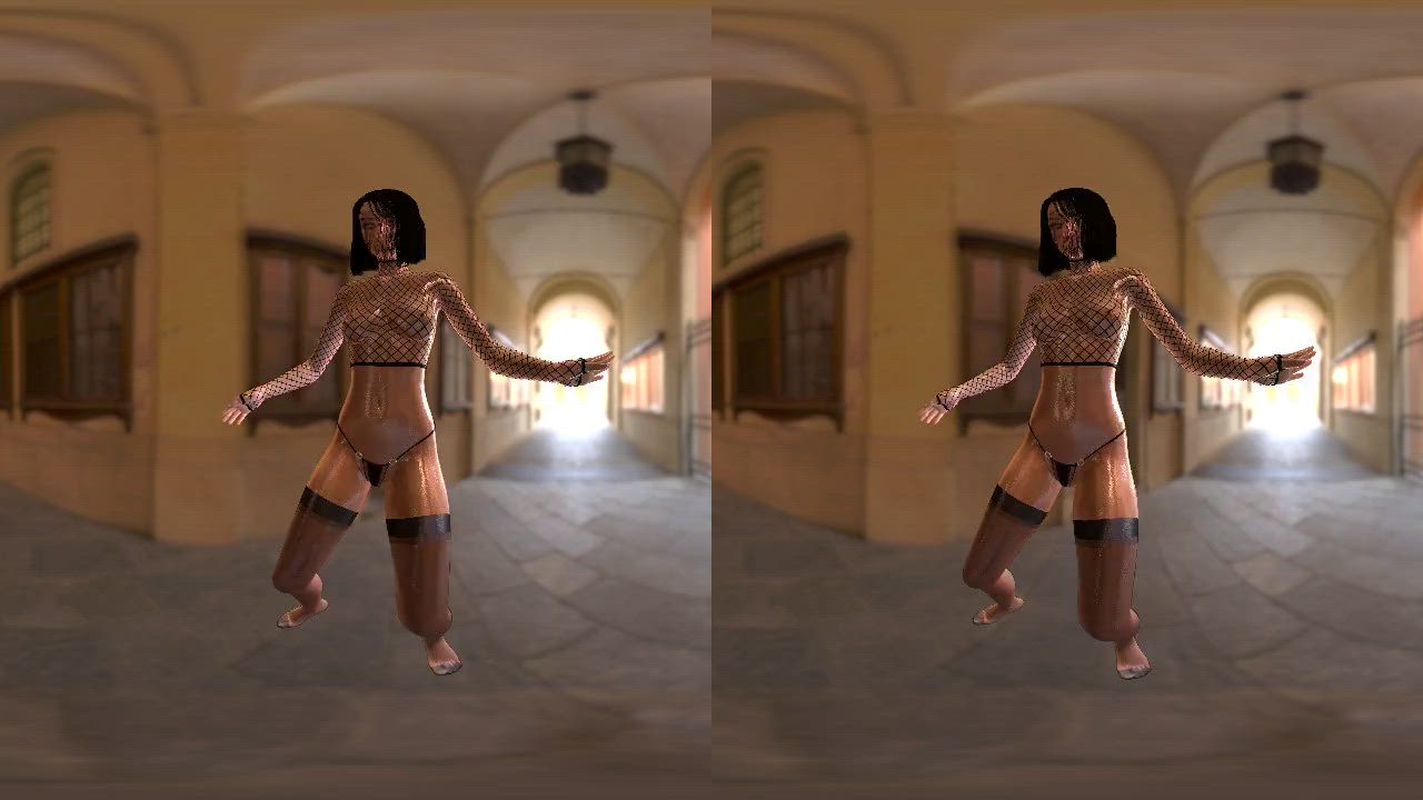 Dancing Erotic VR