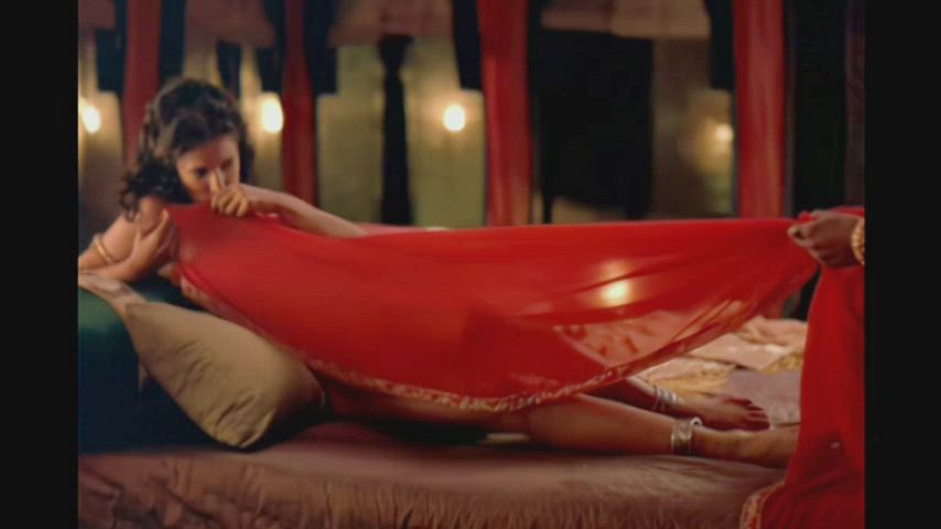 Indira Varma in 'Kama Sutra: Tale of Love' (1996)
