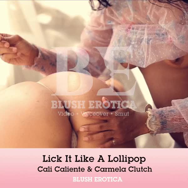 Blush Erotica Lick It Like a Lollipop