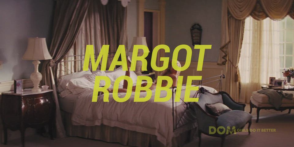 Margot Robbie's BBC Cuck Teaser