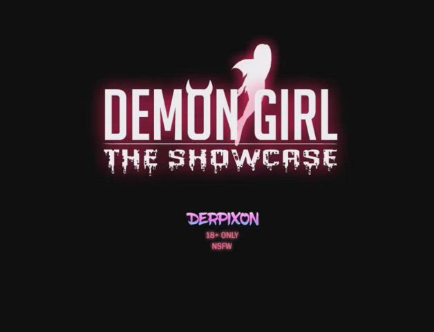 Demon girl showcase by (derpixion) https://redgifs.com/watch/definitehappygoluckyscarletibis