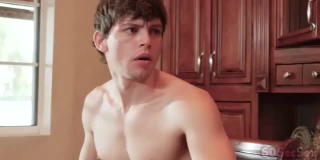 Blake Morgan shower sex [from tumblr @60secsex]