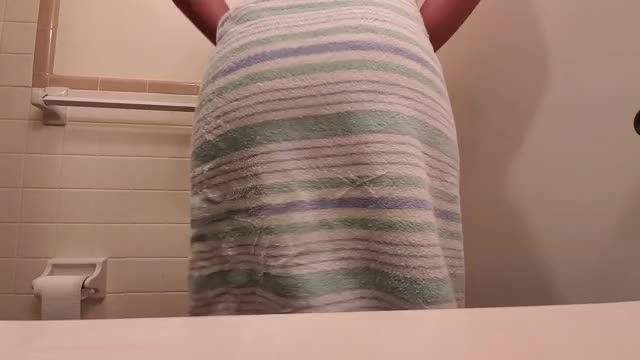 Sissy ass reveal