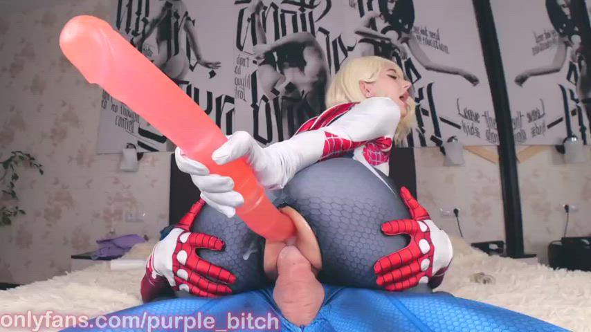 anal anal play cosplay