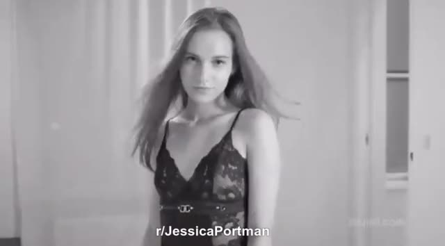 beautiful Jessica Portman