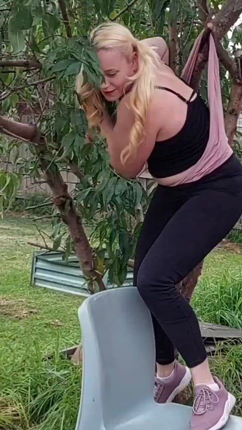 Help I'm stuck 🤣 Watch the full video on YouTube, link in the comments