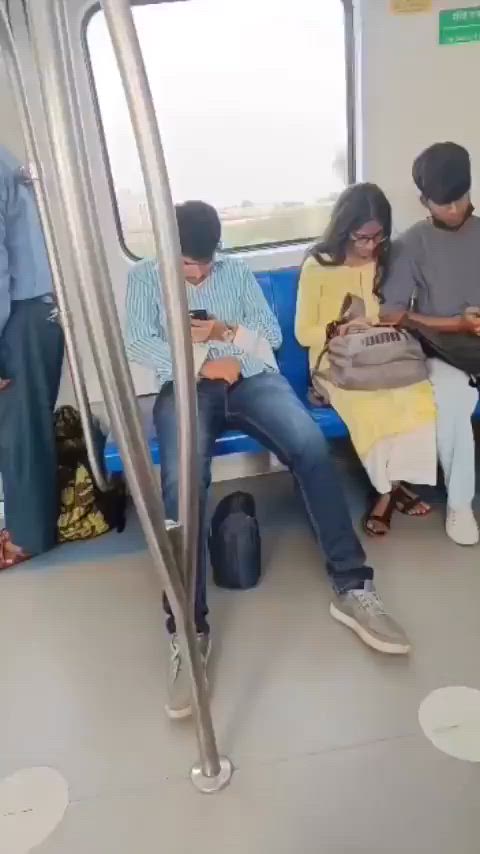 bus horny indian masturbating public r/caughtpublic