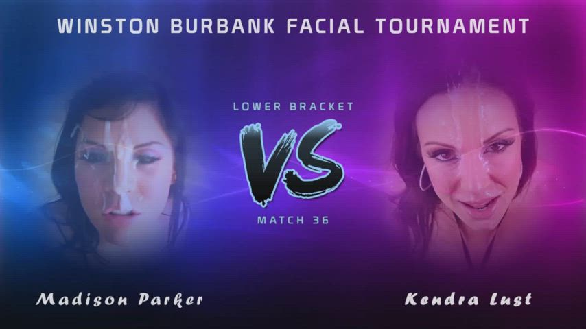 Winston Burbank Facial Tournament - Match 36 - Lower Bracket - Madison Parker vs.